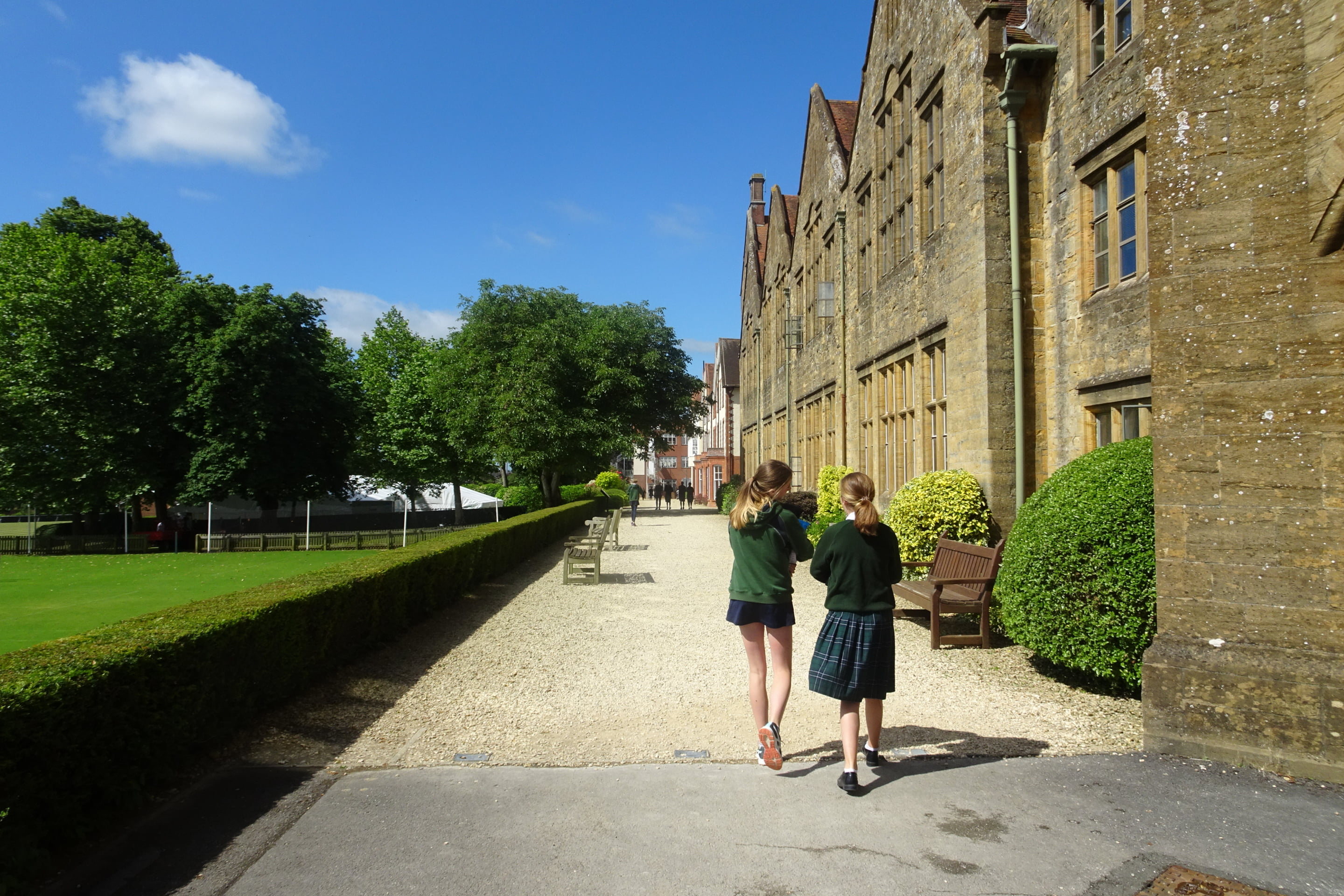 イギリス留学プログラム